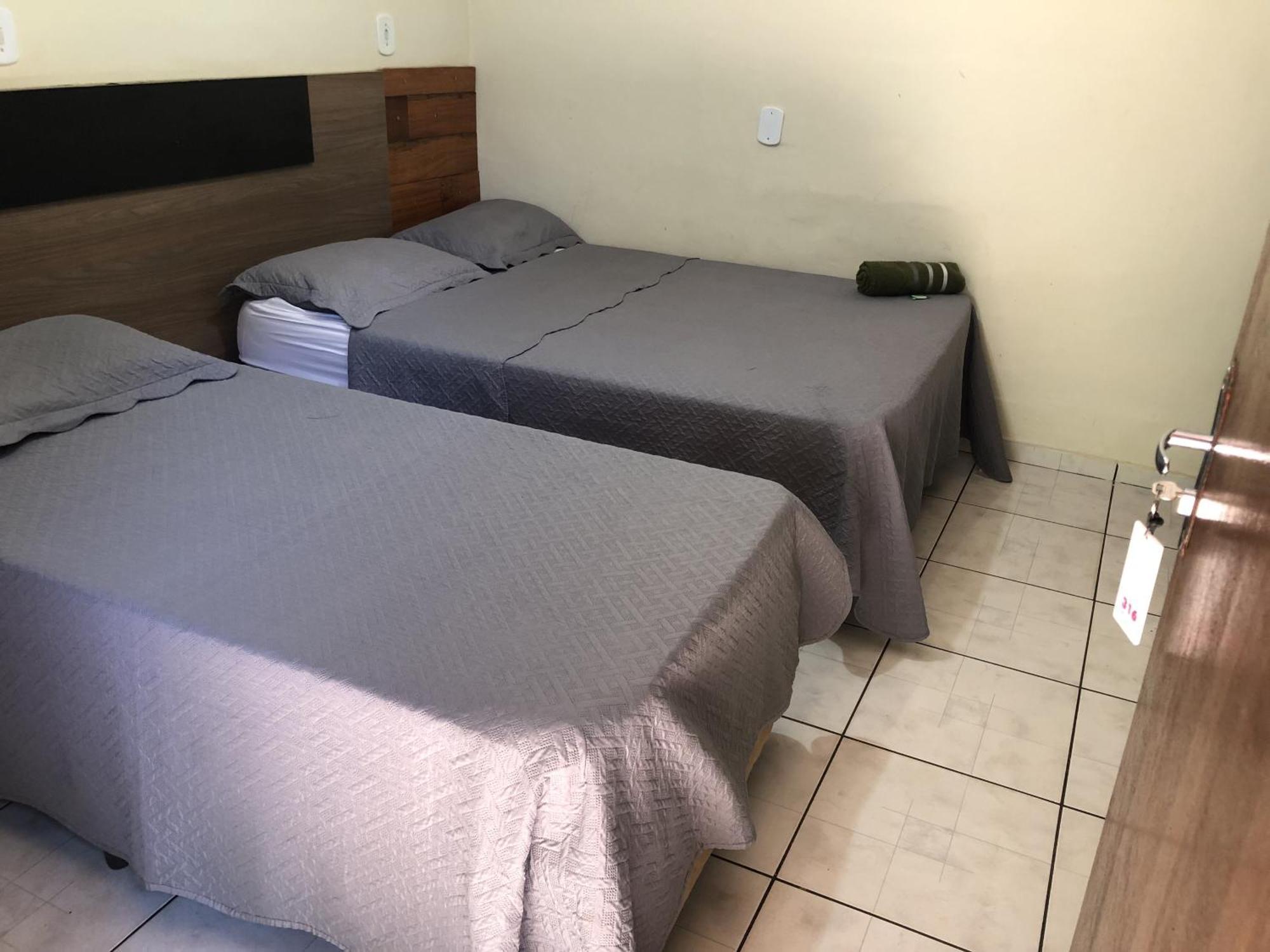 Hotel Fazenda Recanto Do Sossego Vila Glória Εξωτερικό φωτογραφία