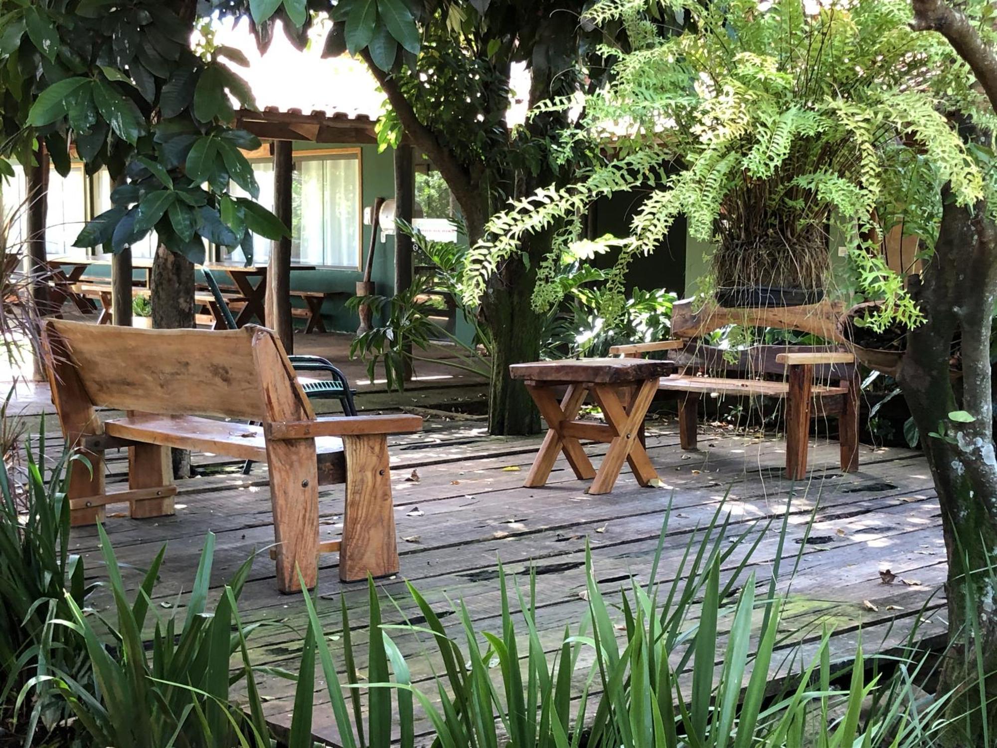 Hotel Fazenda Recanto Do Sossego Vila Glória Εξωτερικό φωτογραφία